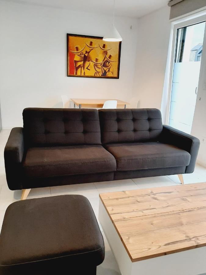 Green Bee Apartment Lesce  Ngoại thất bức ảnh