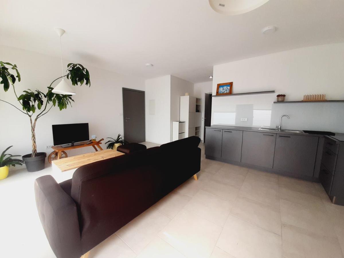 Green Bee Apartment Lesce  Ngoại thất bức ảnh